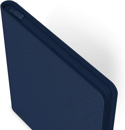 Ultimate Guard UGD010344 Zipfolio 480-24-Pocket XenoSkin (Quadrow) Card Album