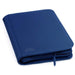 Ultimate Guard 4-Pocket XenoSkin ZipFolio (Dark Blue