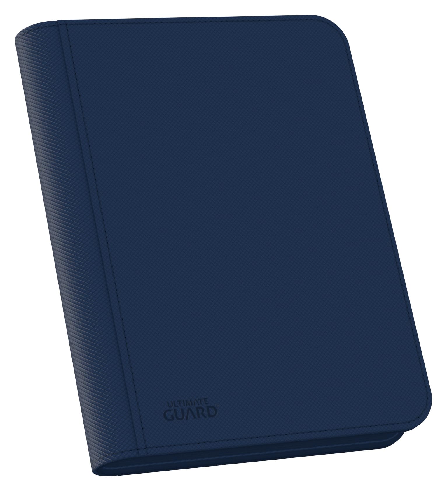 Ultimate Guard 4-Pocket XenoSkin ZipFolio (Dark Blue