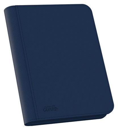 Ultimate Guard 4-Pocket XenoSkin ZipFolio (Dark Blue