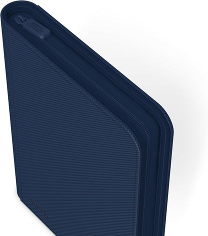 Ultimate Guard 4-Pocket XenoSkin ZipFolio (Dark Blue