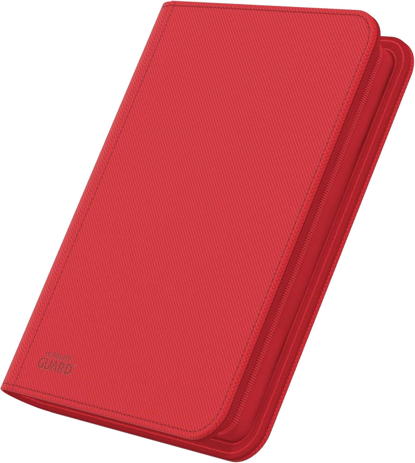 Ultimate Guard 4-Pocket XenoSkin ZipFolio (Red