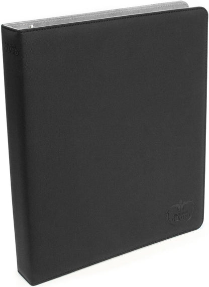 Ultimate Guard 3-Ring XenoSkin Slim Supreme Collector's Album (Black