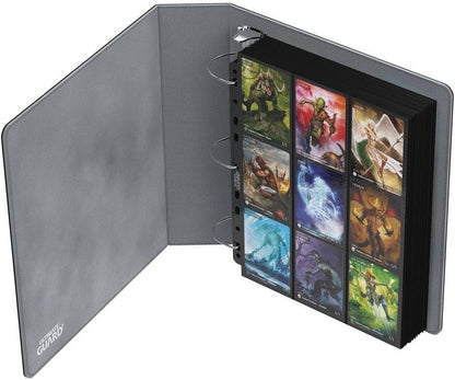 Ultimate Guard 3-Ring XenoSkin Supreme Collector's Album (Black