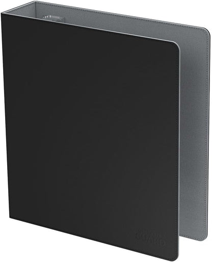 Ultimate Guard 3-Ring XenoSkin Supreme Collector's Album (Black