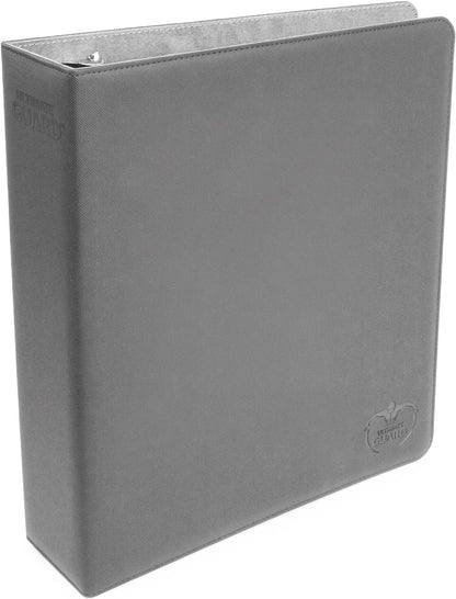 Ultimate Guard 3-Ring XenoSkin Supreme Collector's Album (Grey