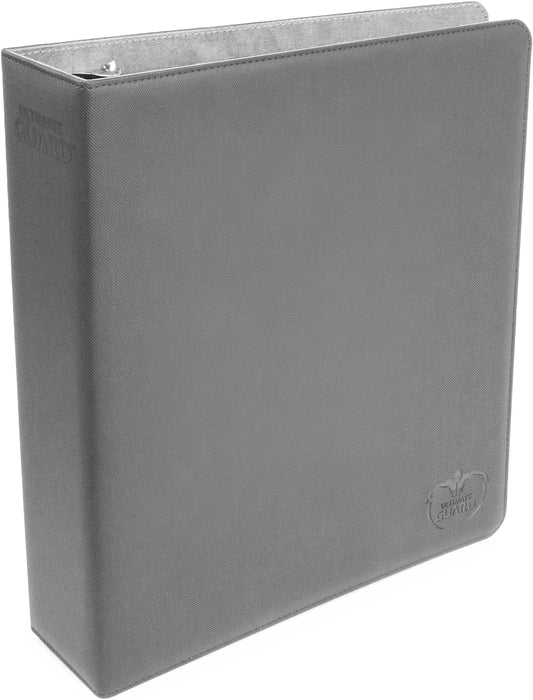 Ultimate Guard 3-Ring XenoSkin Supreme Collector's Album (Grey