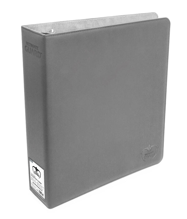 Ultimate Guard 3-Ring XenoSkin Supreme Collector's Album (Grey