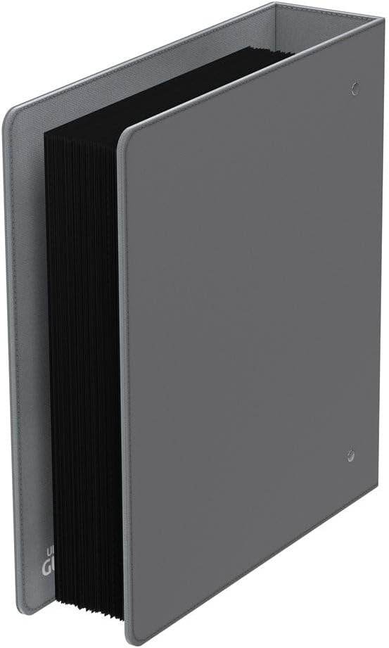 Ultimate Guard 3-Ring XenoSkin Supreme Collector's Album (Grey