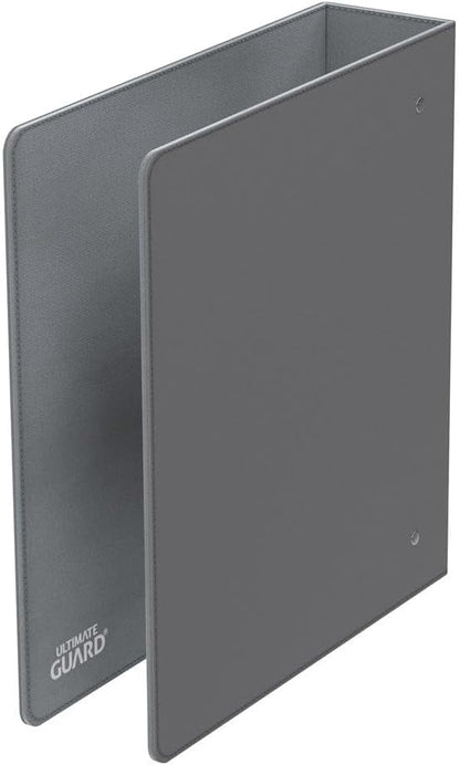 Ultimate Guard 3-Ring XenoSkin Supreme Collector's Album (Grey