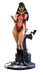 Explus Vampirela 1/8 Scale Plastic Model Kit, Secondary Production