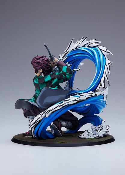 Aniplex Demon Slayer: Kimetsu no Yaiba Statuette Tanjiro Kamado Total Concentration