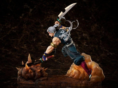 Aniplex Demon Slayer: Kimetsu no Yaiba Statuette Tenge Uzui
