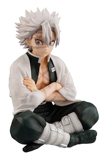 Megahouse - Demon Slayer - G.E.M. Series Shinazugawa-San Palm Size Figure