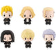 Megahouse Tokyo Revengers Chokorin Mascot Series pack 6 trading figures Vol. 1 5 cm