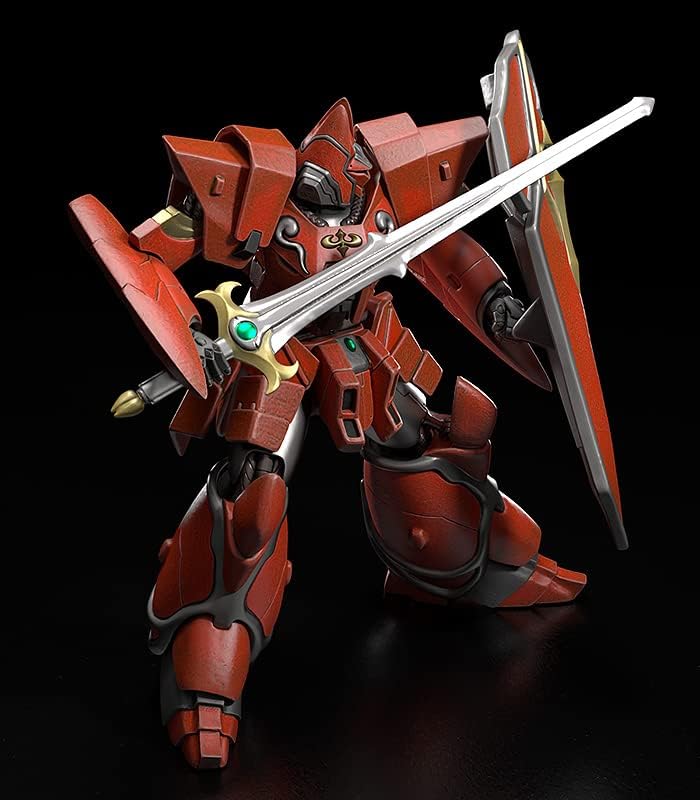 MERCHANDISING LICENCE MAX Factory - Panzer World Galient: Crest of Iron Plamax Iron Giant Model Kit
