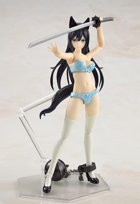 MAX Factory - Guilty Princess - Plamax GP-04 Underwear Body Girl Ran Model Kit