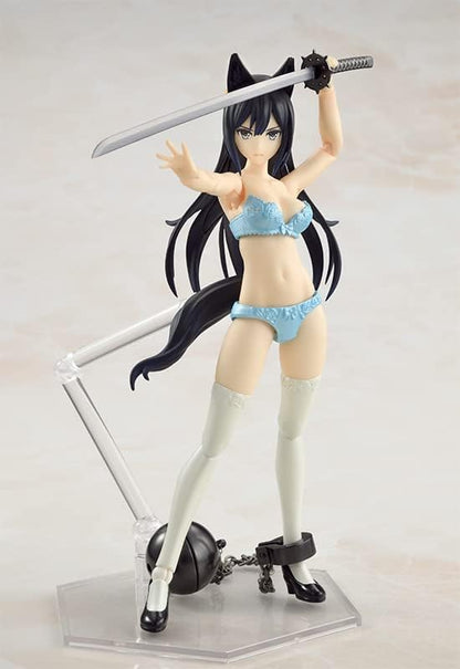 MAX Factory - Guilty Princess - Plamax GP-04 Underwear Body Girl Ran Model Kit