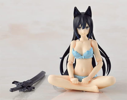 MAX Factory - Guilty Princess - Plamax GP-04 Underwear Body Girl Ran Model Kit