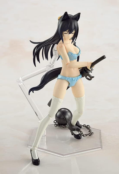 MAX Factory - Guilty Princess - Plamax GP-04 Underwear Body Girl Ran Model Kit