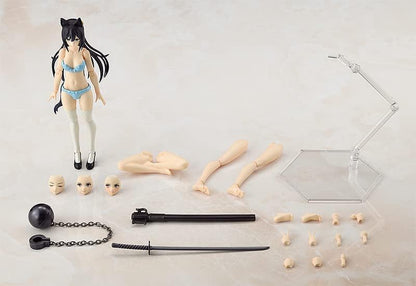 MAX Factory - Guilty Princess - Plamax GP-04 Underwear Body Girl Ran Model Kit