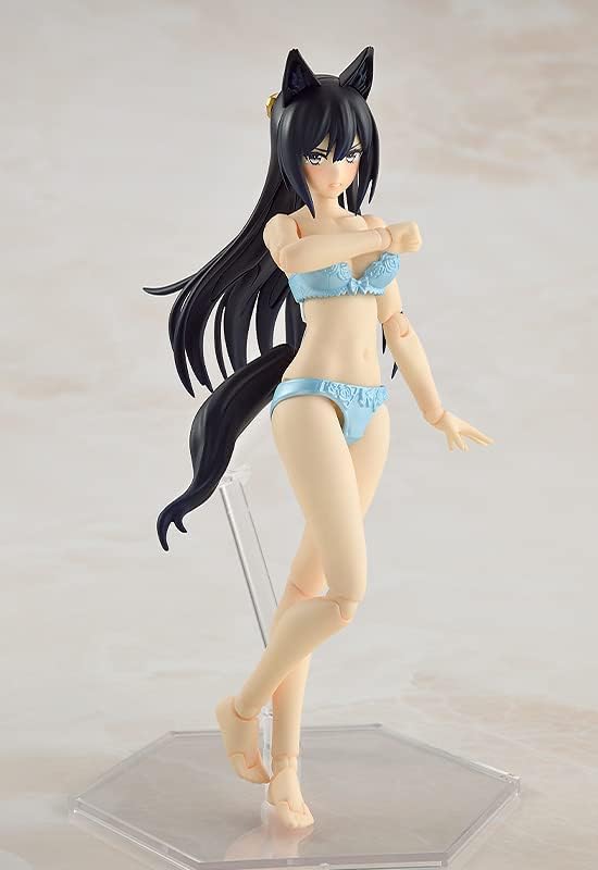 MAX Factory - Guilty Princess - Plamax GP-04 Underwear Body Girl Ran Model Kit