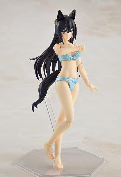 MAX Factory - Guilty Princess - Plamax GP-04 Underwear Body Girl Ran Model Kit