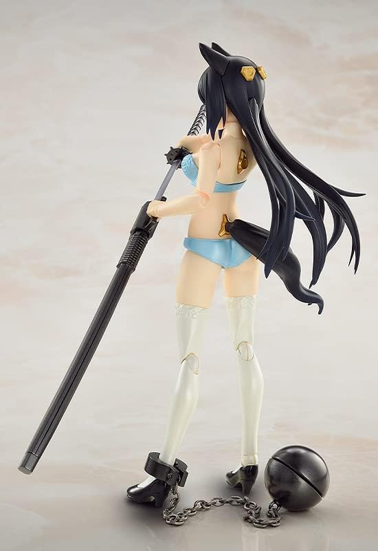 MAX Factory - Guilty Princess - Plamax GP-04 Underwear Body Girl Ran Model Kit