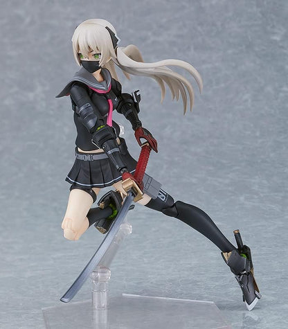 Good Smile Heavily Armed High School Girls: Ichi HH-01 PLAMAX Model Kit