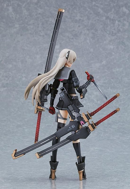 Good Smile Heavily Armed High School Girls: Ichi HH-01 PLAMAX Model Kit
