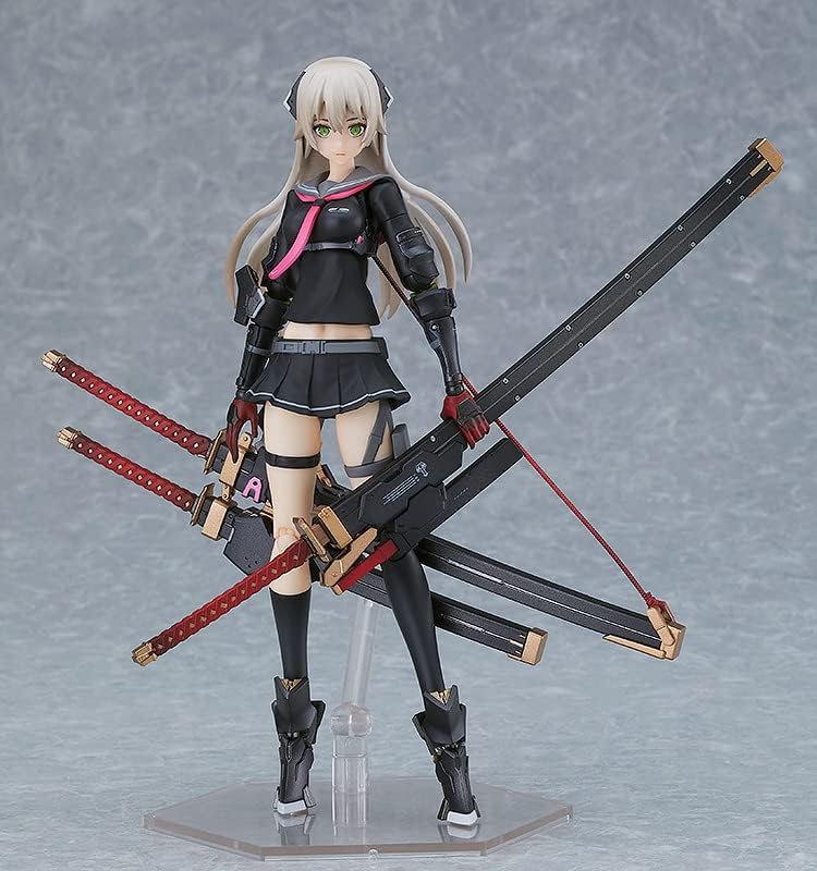 Good Smile Heavily Armed High School Girls: Ichi HH-01 PLAMAX Model Kit