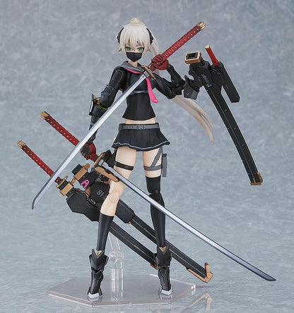 Good Smile Heavily Armed High School Girls: Ichi HH-01 PLAMAX Model Kit