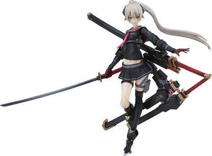 Good Smile Heavily Armed High School Girls: Ichi HH-01 PLAMAX Model Kit