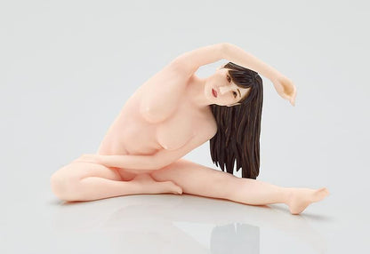 Naked Angel Modellbau 1/20 PLAMAX Miyu Inamori 8 cm