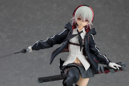 Max Factory Heavily Armed HIGH School Girls - Shi - Pop Up Parade 17cm