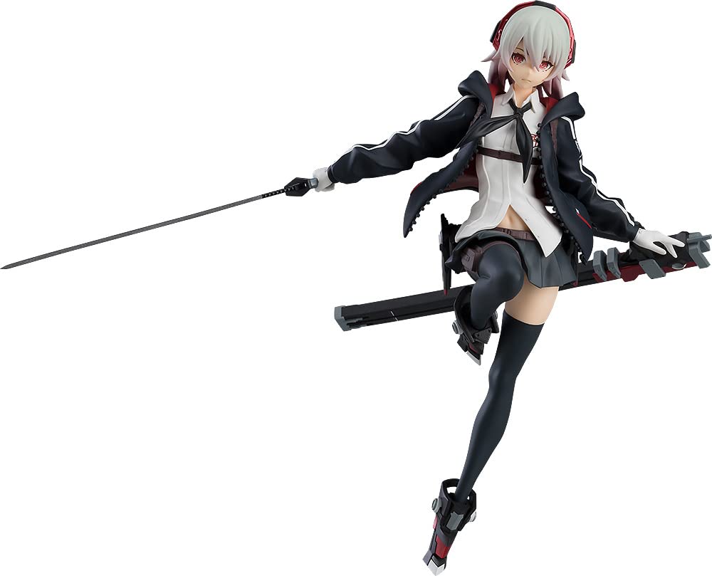 Max Factory Heavily Armed HIGH School Girls - Shi - Pop Up Parade 17cm