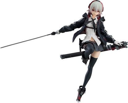 Max Factory Heavily Armed HIGH School Girls - Shi - Pop Up Parade 17cm