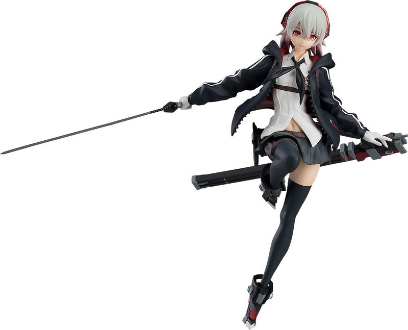 Max Factory Heavily Armed HIGH School Girls - Shi - Pop Up Parade 17cm