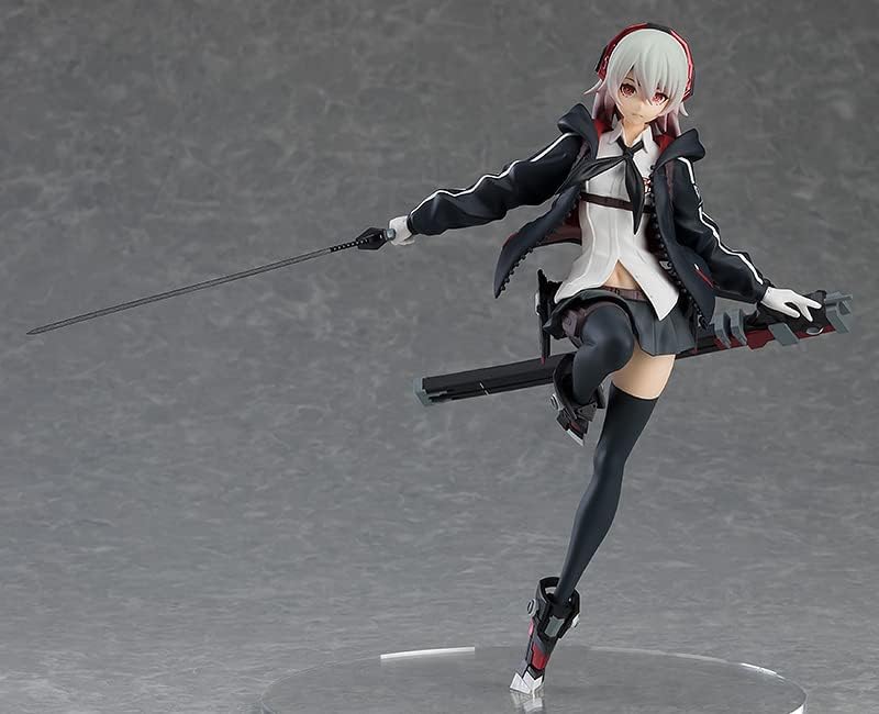 Max Factory Heavily Armed HIGH School Girls - Shi - Pop Up Parade 17cm