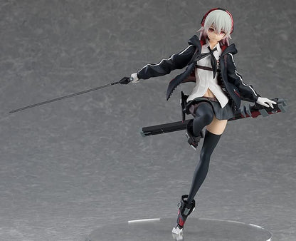 Max Factory Heavily Armed HIGH School Girls - Shi - Pop Up Parade 17cm