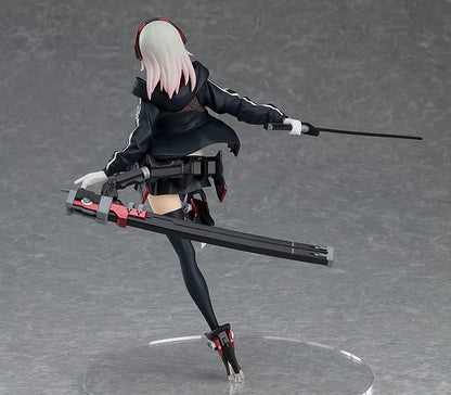 Max Factory Heavily Armed HIGH School Girls - Shi - Pop Up Parade 17cm