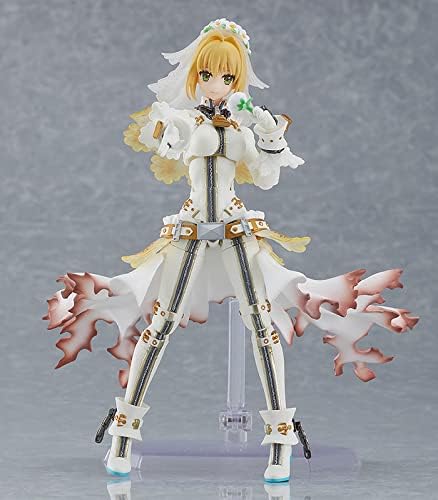 FREEing - Fate/Grand Order - Saber Nero Claudius Bride Figurema Action Figure