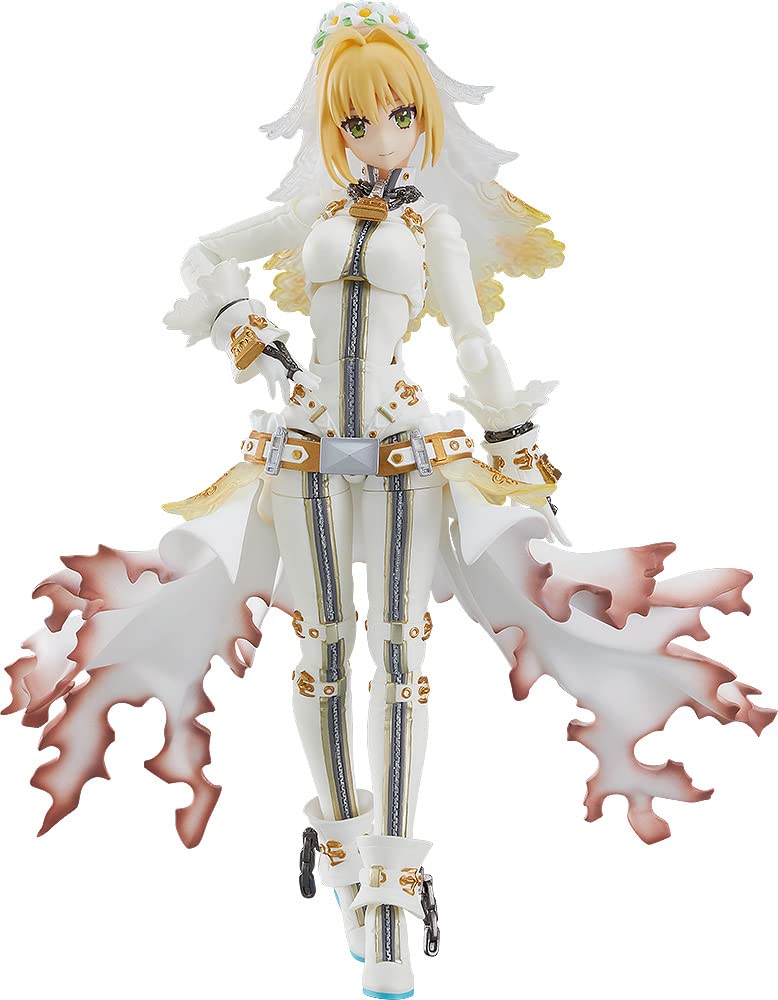 FREEing - Fate/Grand Order - Saber Nero Claudius Bride Figurema Action Figure