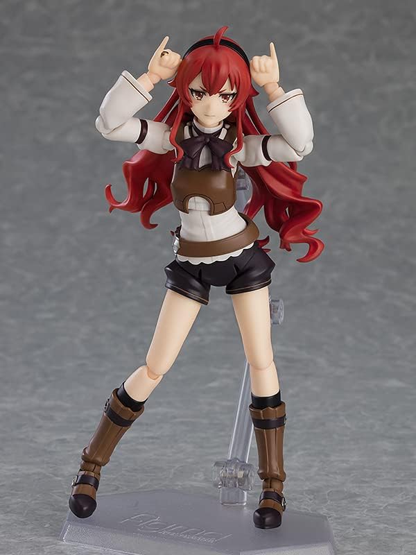 Max Factory figma Eris Boreas Greyrat
