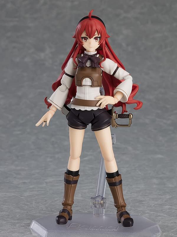 Max Factory figma Eris Boreas Greyrat