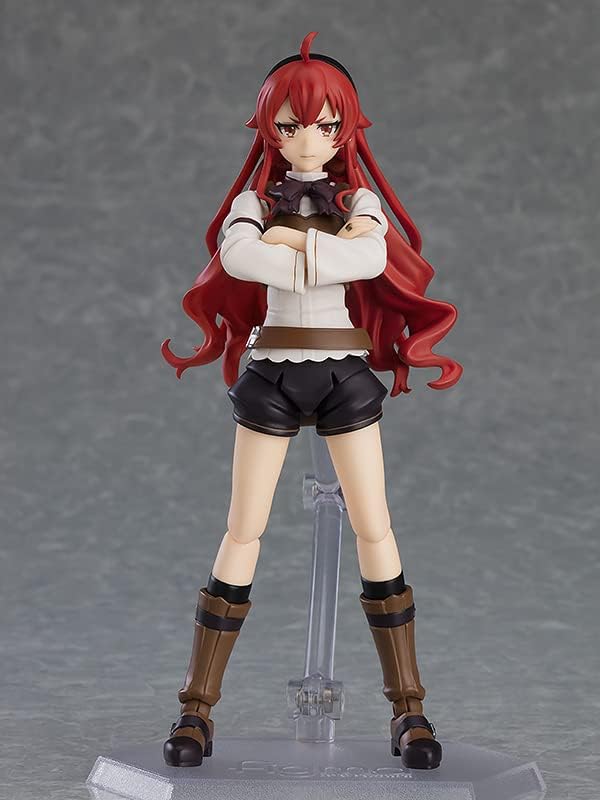 Max Factory figma Eris Boreas Greyrat