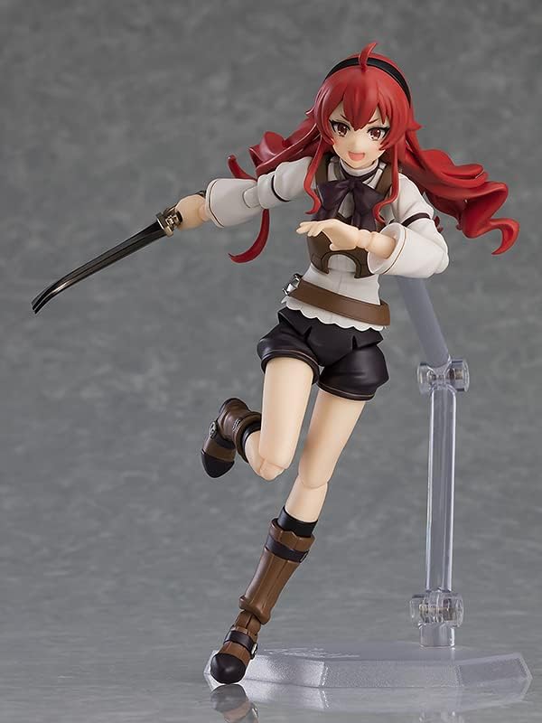 Max Factory figma Eris Boreas Greyrat