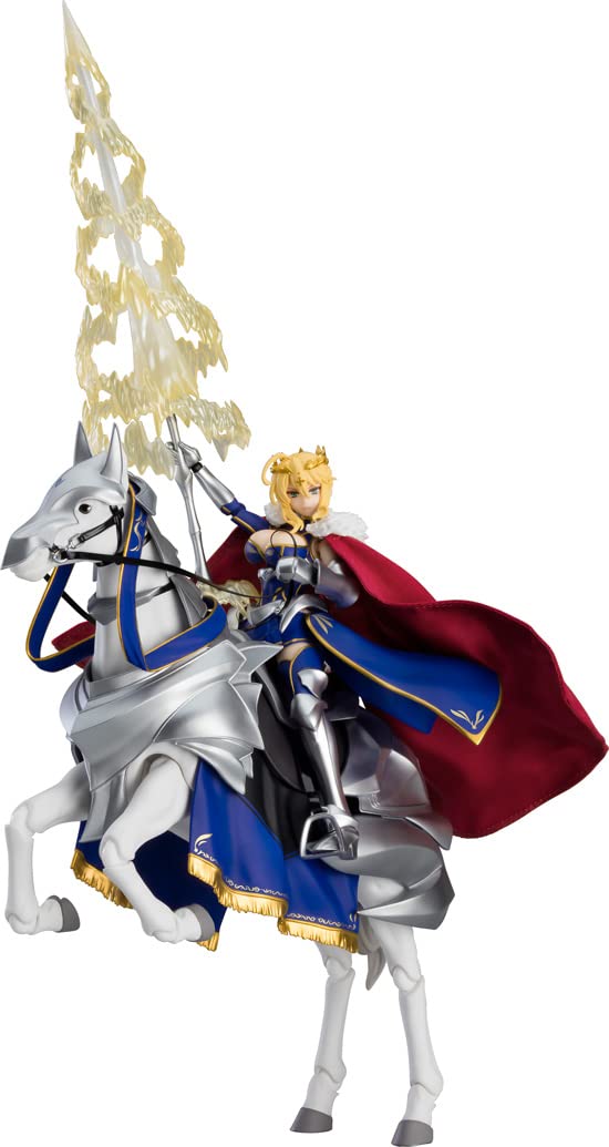 MAX Factory - Fate Grand Order - Lancer Altria Pendragon Figurema Action Figure Deluxe (Mr)