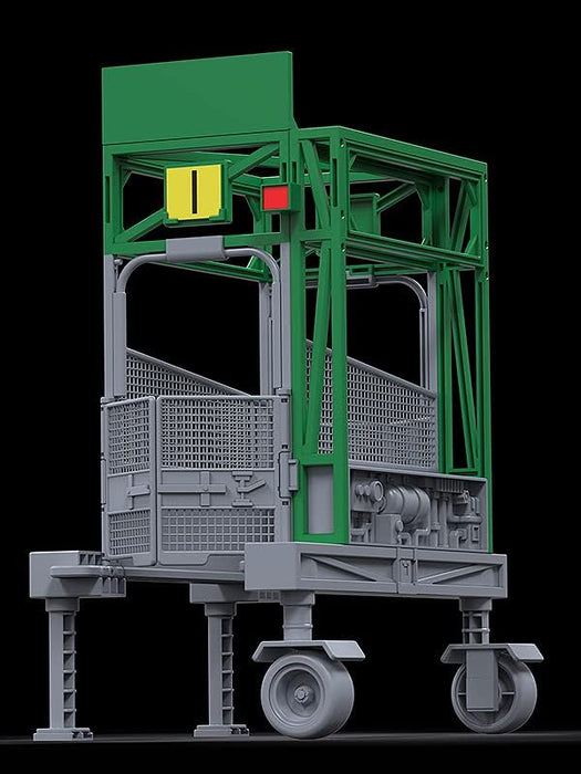 MAX Factory - Figmaplus - Starting Gate Non-Scale Model Kit