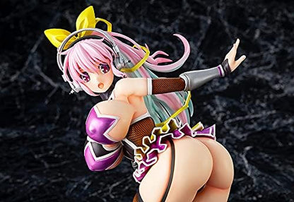 Good Smile Company - Super Sonico 1/7 PVC Figure Taimanin Version (Mr)